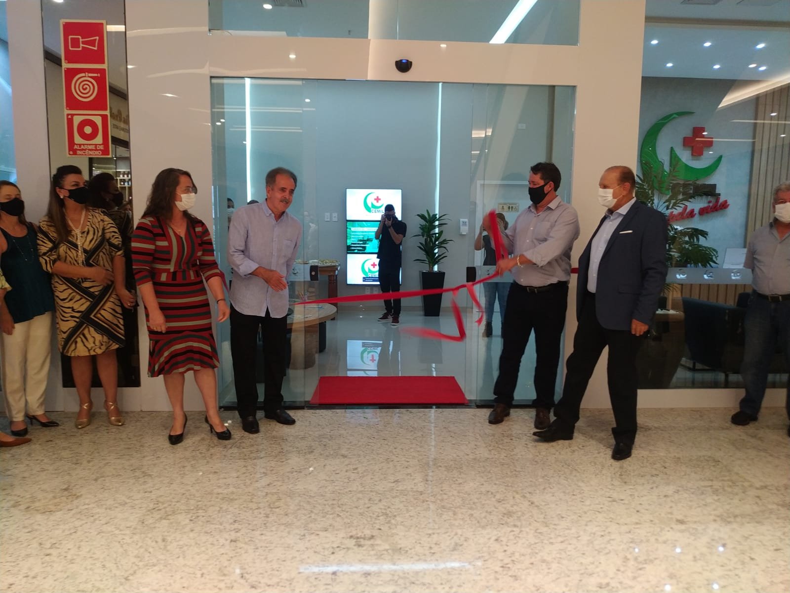 Cemil apresenta sua nova unidade no Shopping Palladium