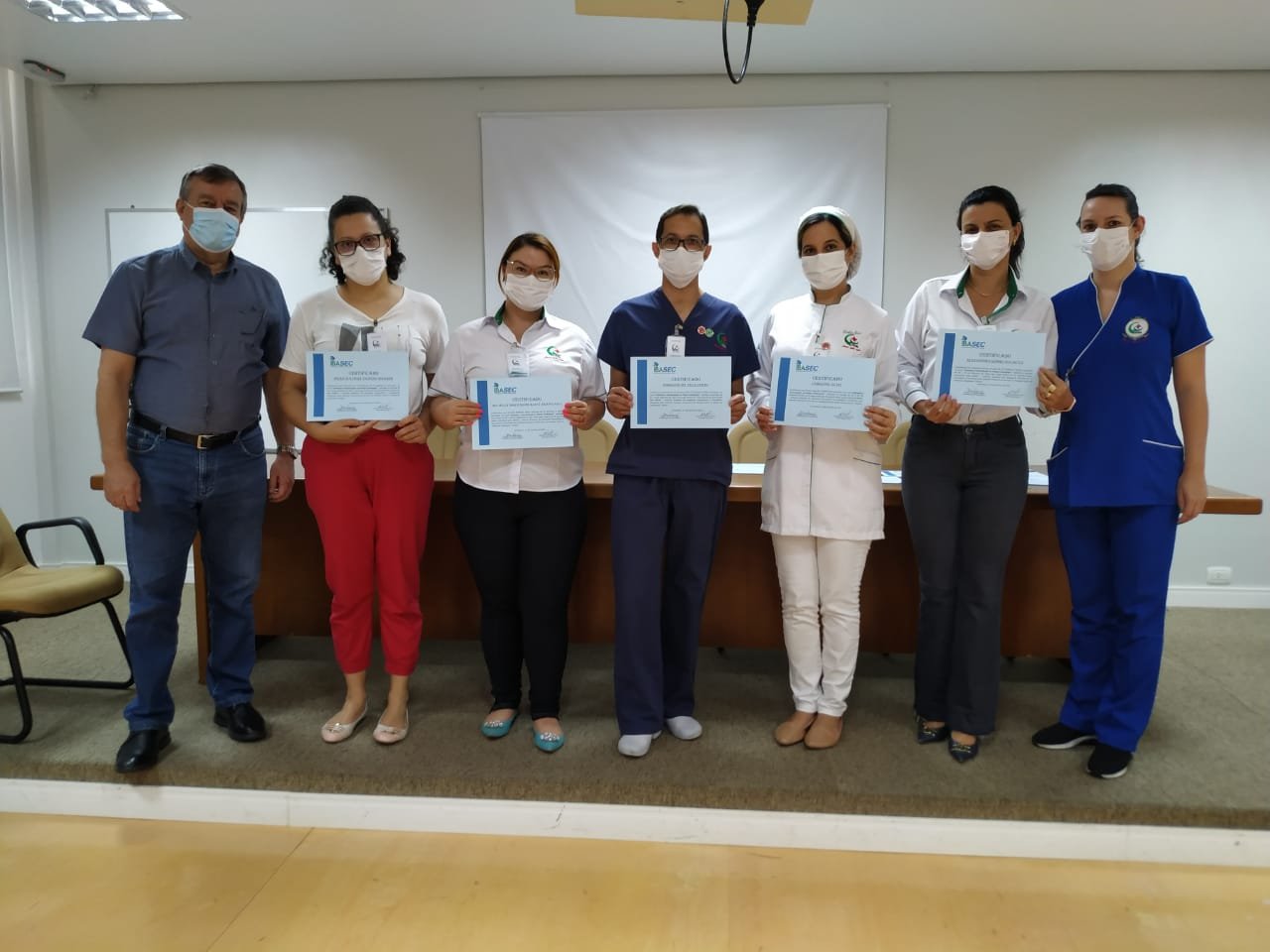 Colaboradores do Cemil recebem capacitação em liderança e humanização na prática