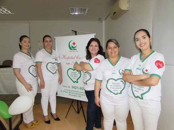 Dada largada para campanha Setembro Verde de conscientização sobre doação de órgãos