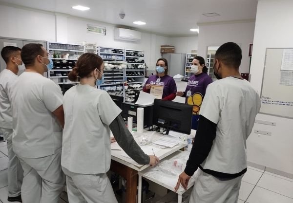 Hospital Cemil faz campanha de combate ao abuso e exploração sexual de crianças e adolescentes