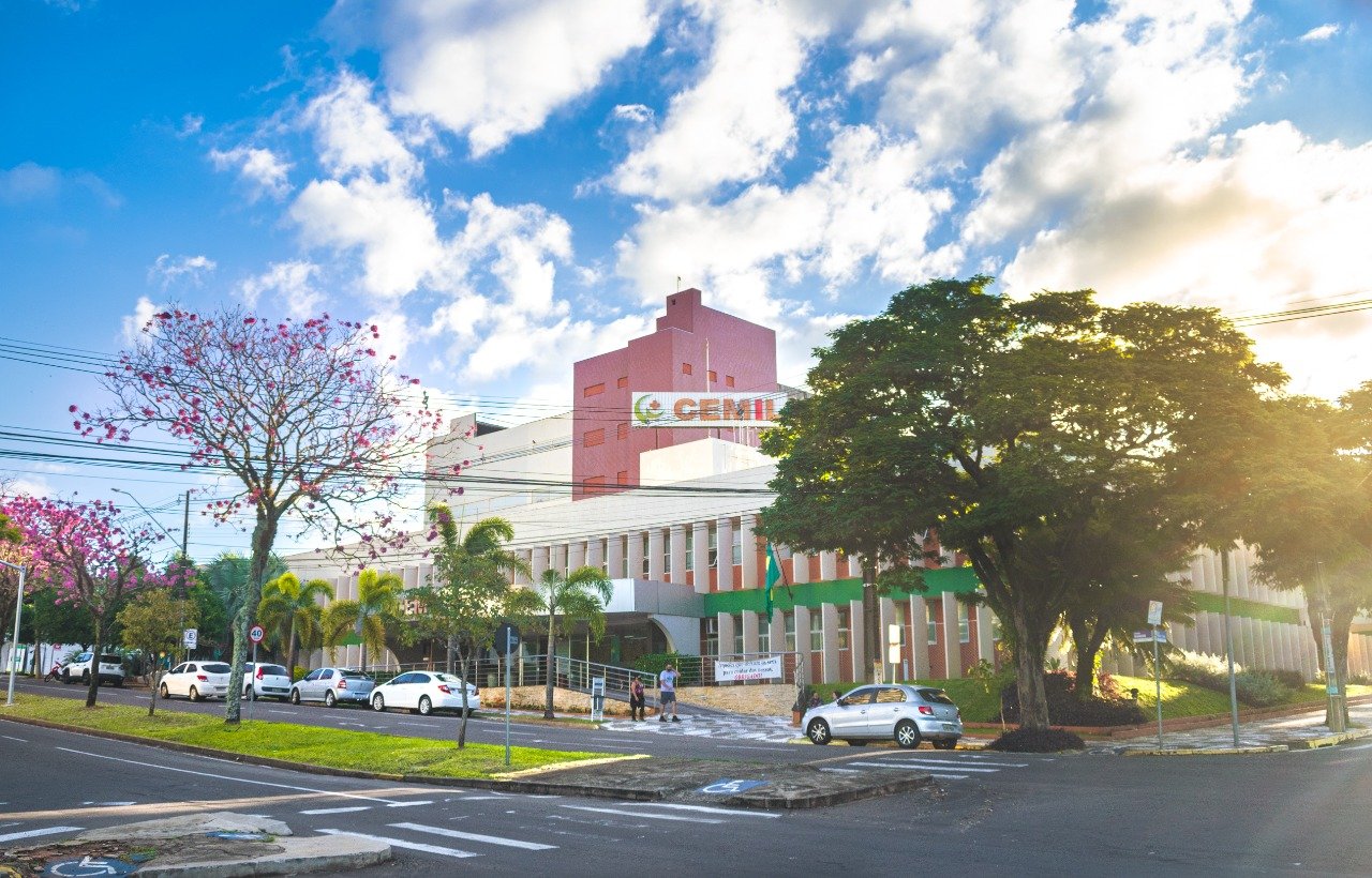 Hospital Cemil, uma história de amor à vida