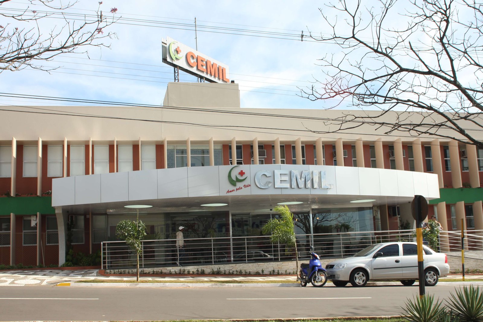 Internação — foto 1